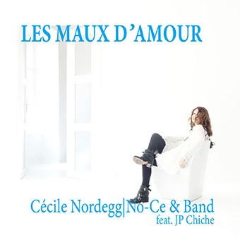 Le maux d'amour, Single and Video Release, April 6, 2018