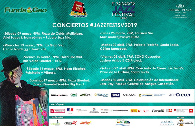 International Jazz Festival El Salvador