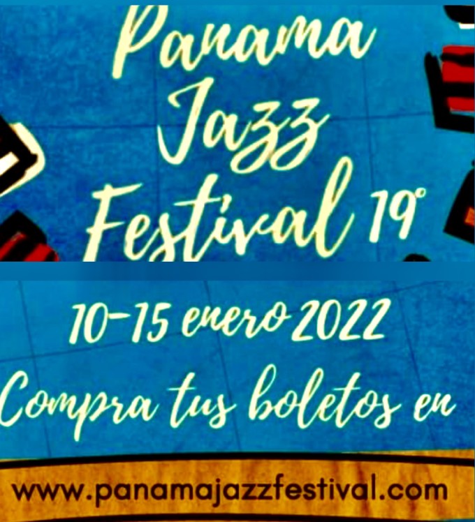 Panama Jazz Festival, January 2022